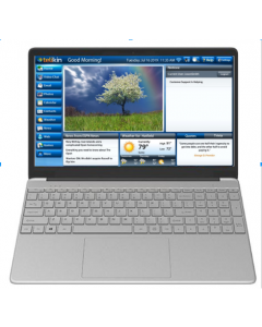 Telikin Freedom 15in Touchscreen Laptop