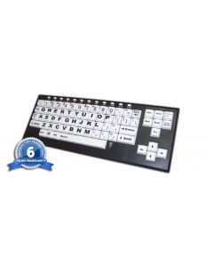 VisionBoard2(TM) - Keyboard with large keys